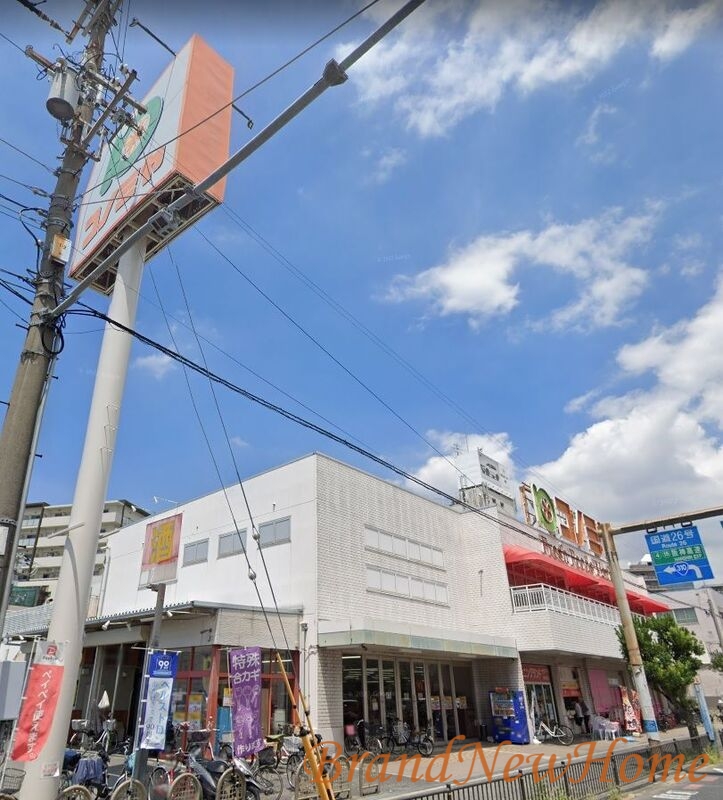 スーパー　コノミヤ堺東店（スーパー）まで548m