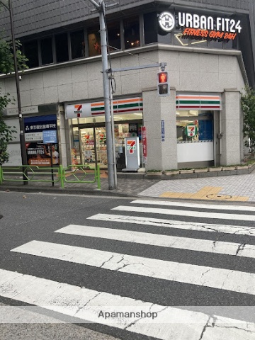 コンビニ　セブン－イレブン人形町駅西店（コンビニ）まで140m