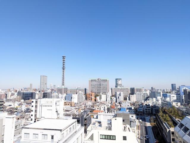 眺望