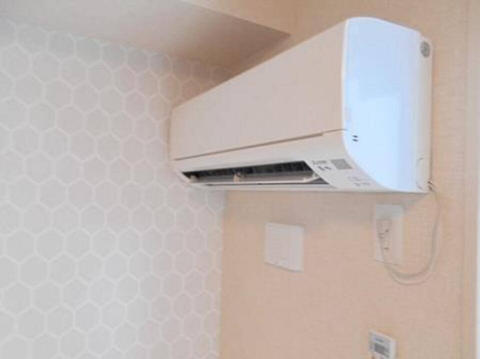 その他設備　エアコン