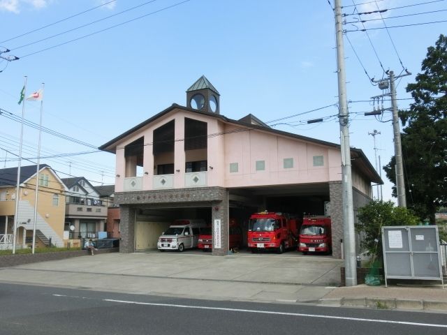 その他　八ヶ崎消防署（その他）まで830m