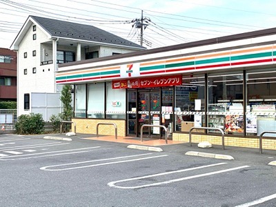コンビニ　セブンイレブン 草加清門南店（コンビニ）まで298m