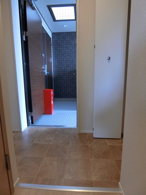 玄関