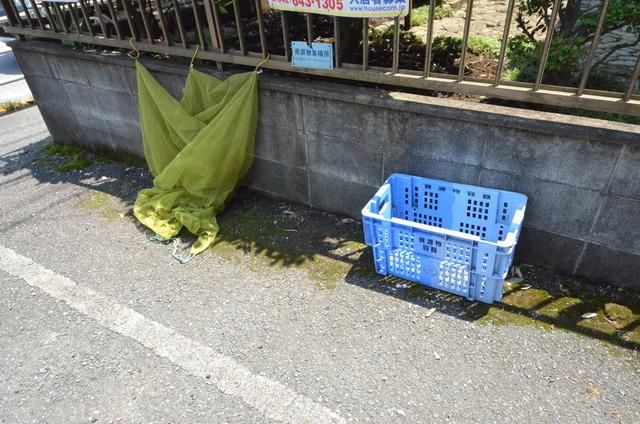 その他共有部分　♪ゴミの分別はしっかりしましょうね♪
