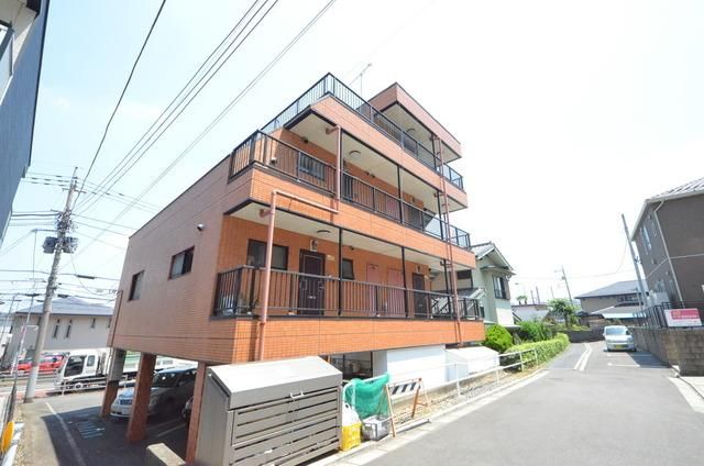 建物外観　♪お問い合わせ、ご相談はTEL042-645-3003まで♪