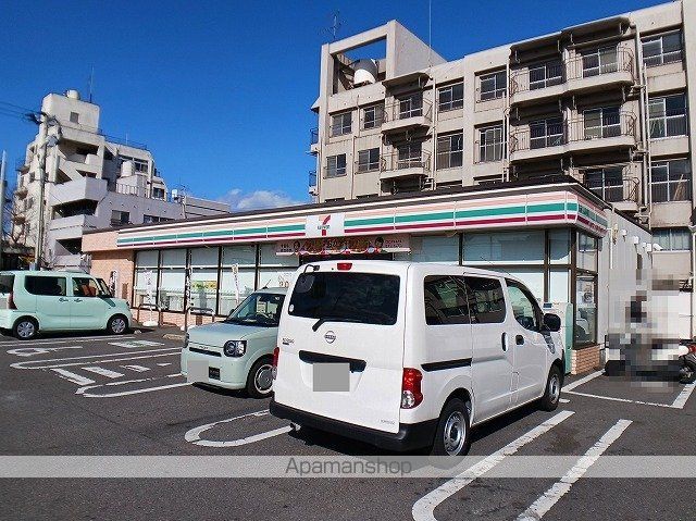 コンビニ　セブンイレブン　中鶴崎２丁目店（コンビニ）まで260m
