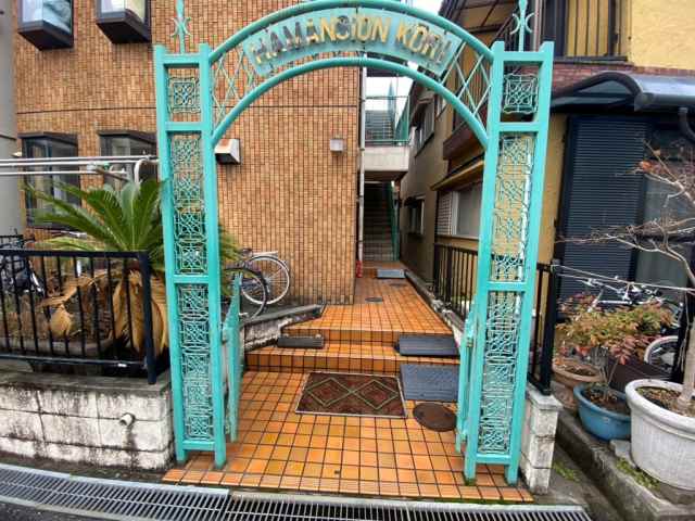 エントランス