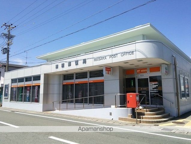 郵便局　舞坂郵便局（郵便局）まで140m