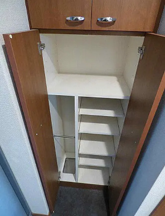 収納　パークウェルツインズ戸越銀座弐番館 別部屋参照