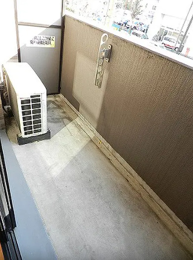 バルコニー　パークウェルツインズ戸越銀座弐番館 別部屋参照