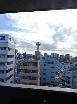 眺望　パークウェルツインズ戸越銀座弐番館 別部屋参照