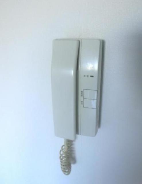 セキュリティ　同建物参考写真