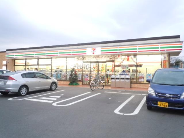 コンビニ　セブンイレブン　市川大野4丁目（コンビニ）まで1014m