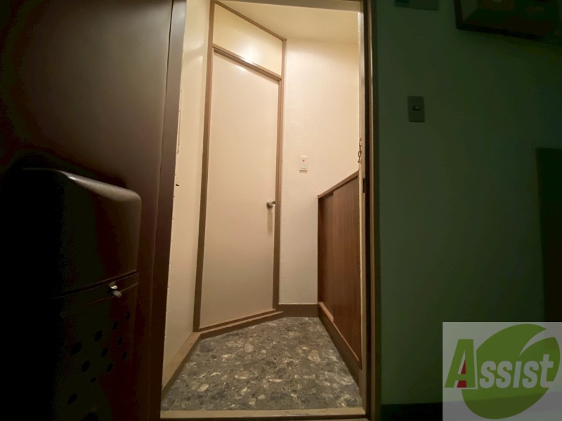 玄関　お部屋の第一印象を決める玄関はこちらです！