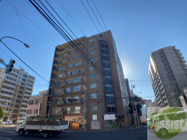 建物外観　外観１