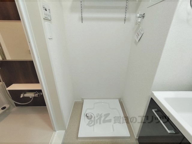 その他部屋・スペース　洗濯機置場