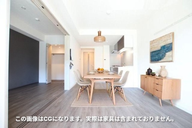 居室・リビング　※家具はＡＩイメージです★