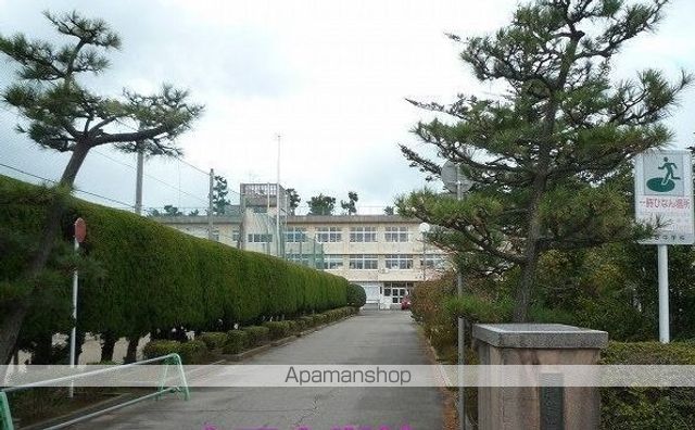 中学校　内野中学校（中学校）まで400m