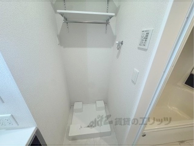 その他部屋・スペース　洗濯機置場