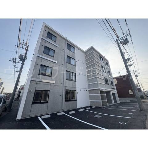建物外観　詳細は、ウィンドワード中の島店までご相談下さい。