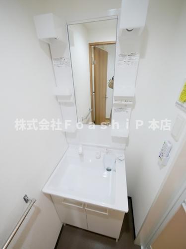洗面設備