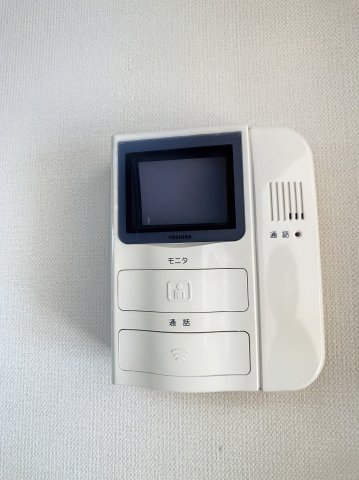 セキュリティ　2022年2月撮影