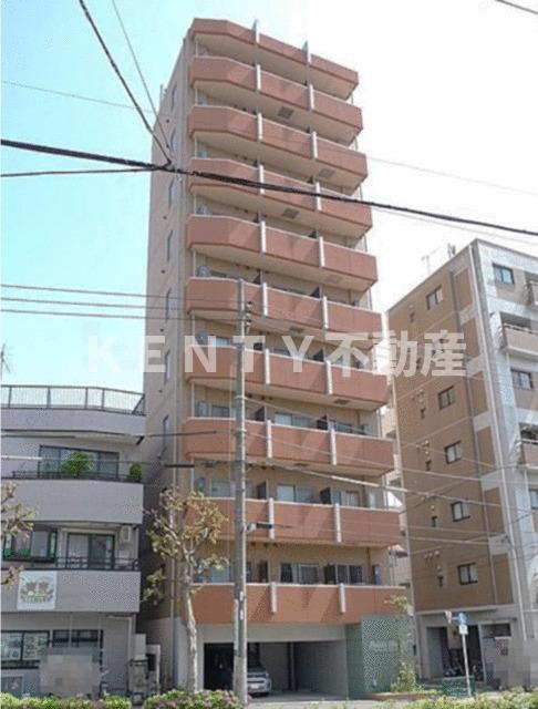 建物外観　外はこのようになっています