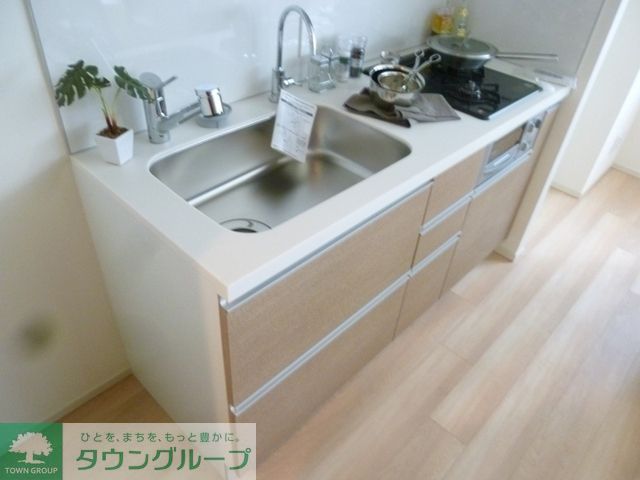キッチン　他部屋参考写真