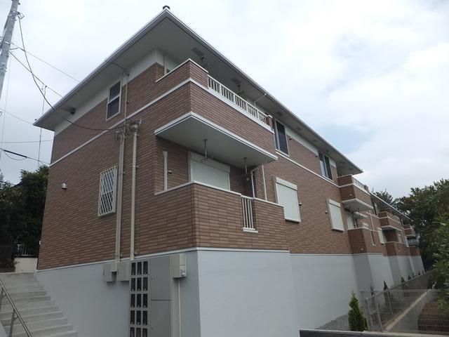 建物外観　★とても陽当たり良好です★