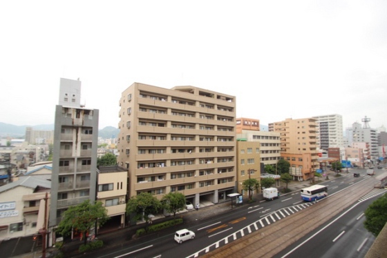 眺望　※別部屋の写真です