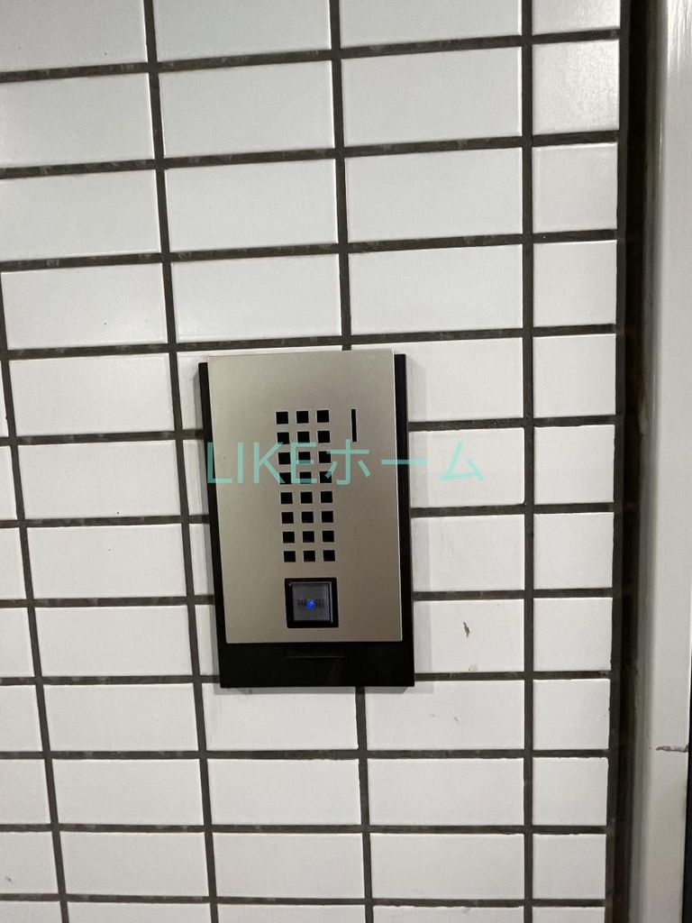 セキュリティ　間取図