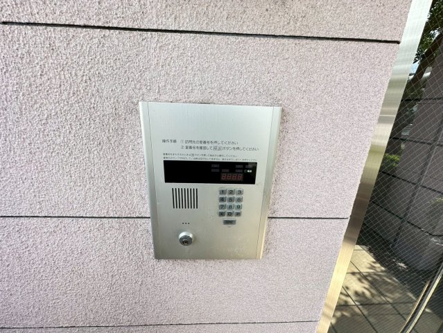 セキュリティ　詳細は、RISUMO江坂本店までお問合せください♪