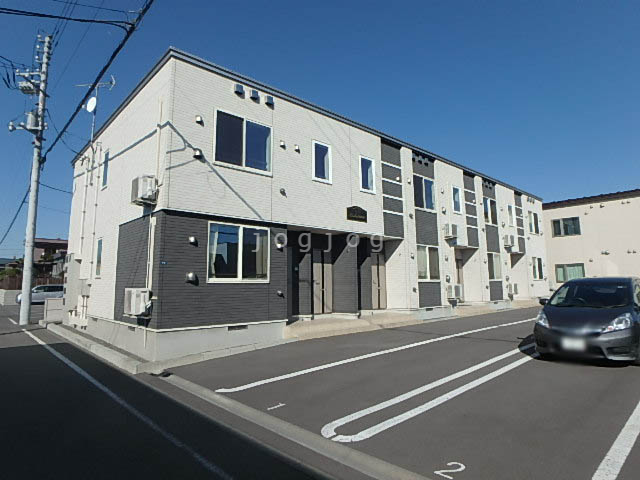 建物外観　建物外観