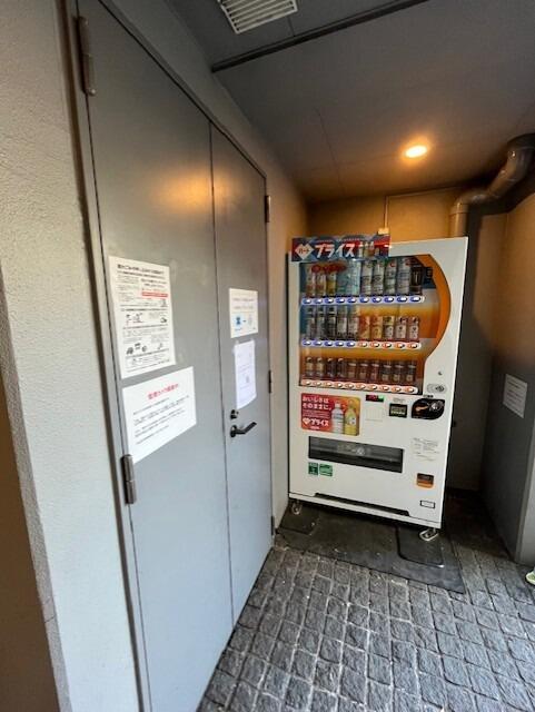 その他　自動販売機