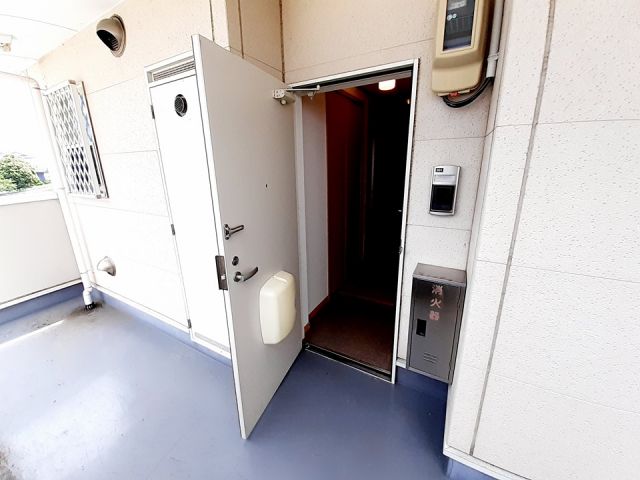 玄関