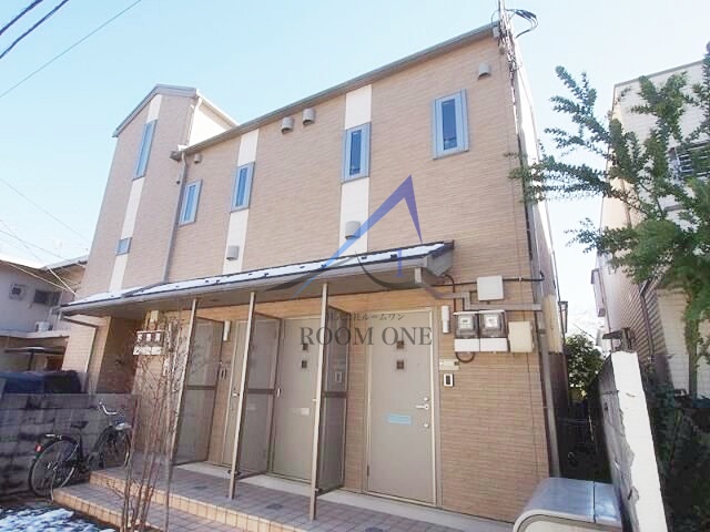 建物外観　外観です。