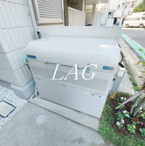 その他設備　室内洗濯機置き場です。