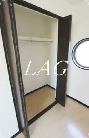 収納　収納です。