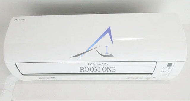 その他　エアコン付きです。