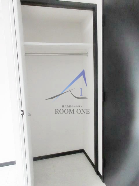 収納　収納です。