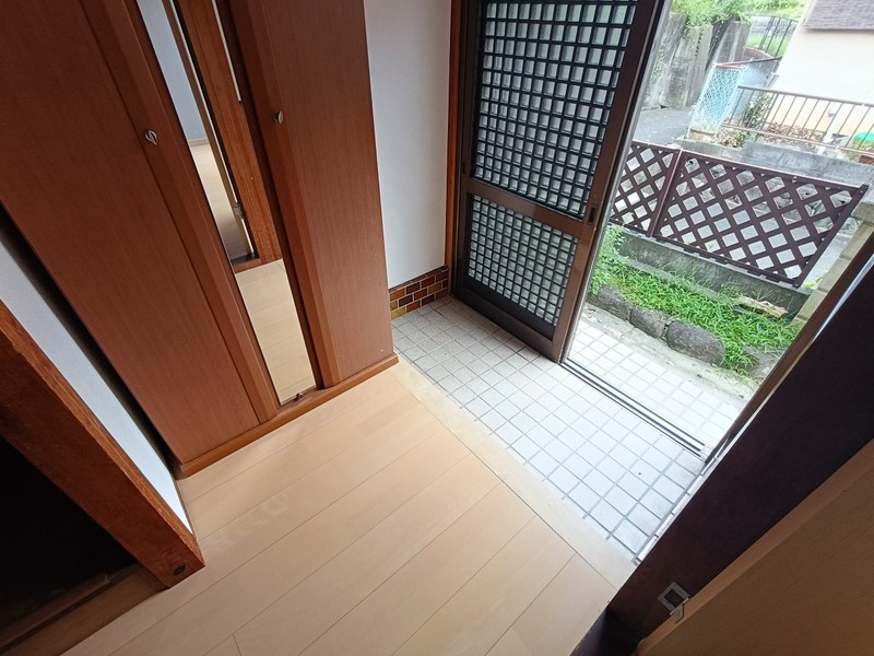 玄関