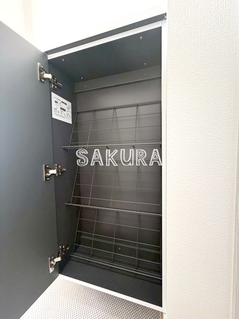 収納　豊富な収納スペース♪