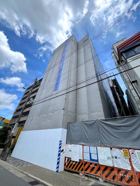 建物外観　駅近のハイグレードマンションです♪♪