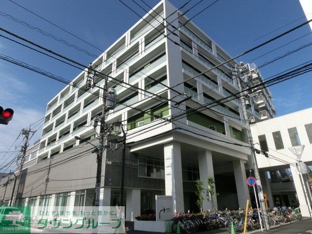 病院　新松戸中央総合病院（病院）まで1500m