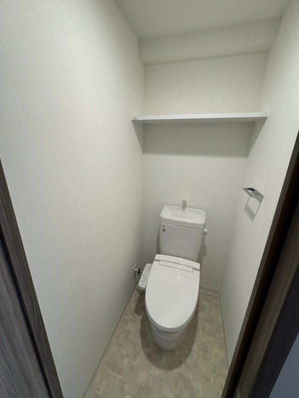 トイレ　物件画像