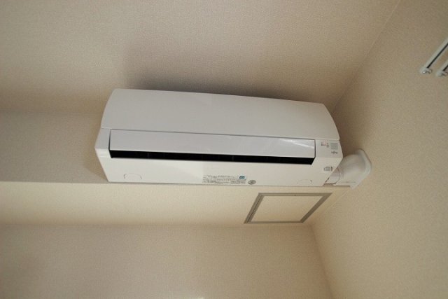 その他設備　同物件別号室の写真です。