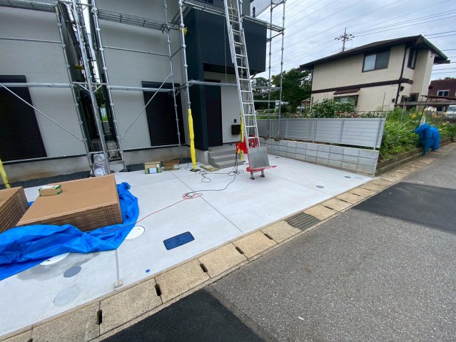 駐車場　※2026年7月6日撮影