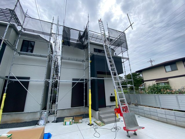 建物外観　※2026年7月6日撮影
