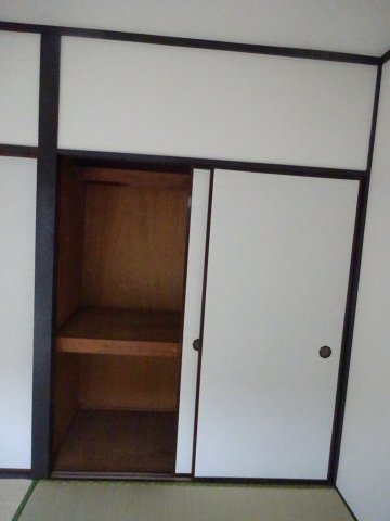 収納　＊イメージです／同タイプのお部屋です