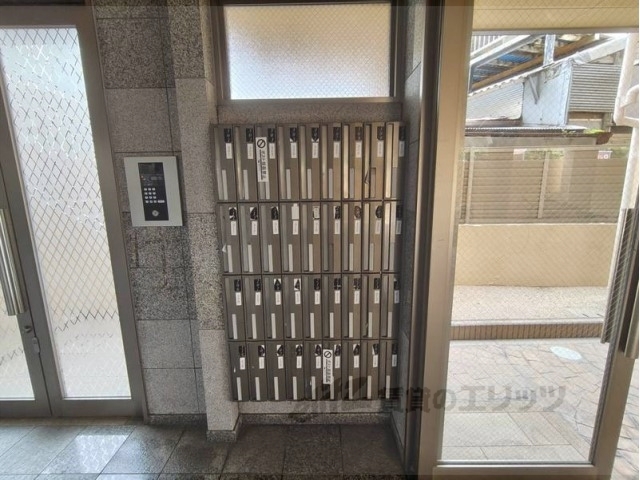 その他共有部分　集合ポスト